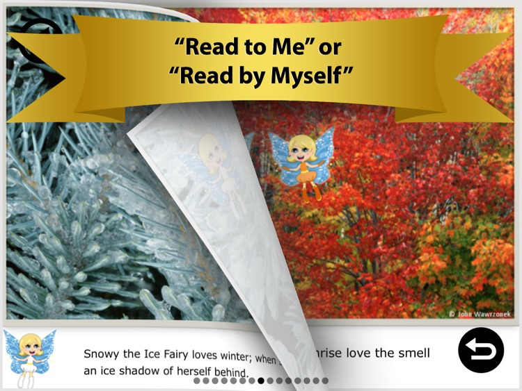 Kids Books - Interactive Reading and Learning Childrens Story EBooks by Playrific screenshot-3