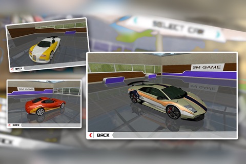 Traffic Racing Escape screenshot 2