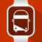 Icon Bus Watch London - Live bus arrivals