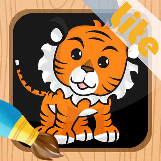 Little School at home Lite iOS App