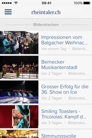 rheintaler.ch screenshot 3