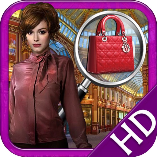 Hidden Objects:Shopping Obsession icon