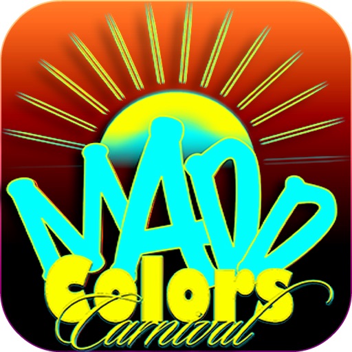 MADD COLORS CARNIVAL icon