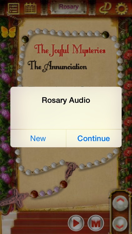 Holy Rosary Audio