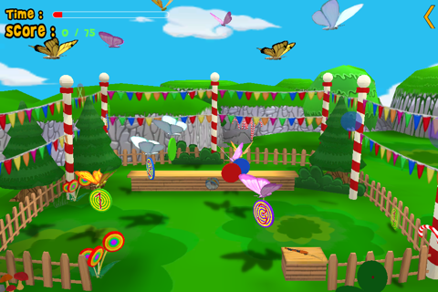 jungle animals and my kids free screenshot 3