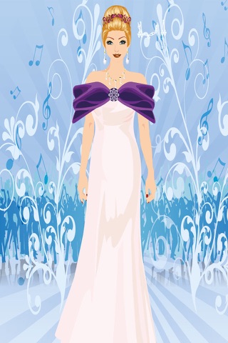 Pretty Lady Dress Up Game screenshot 2