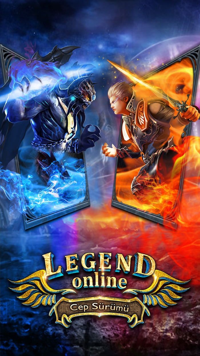 Legend Online Türkçe