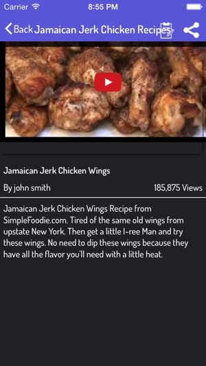 Jamaican Food Recipes - Delicious Recipes(圖3)-速報App