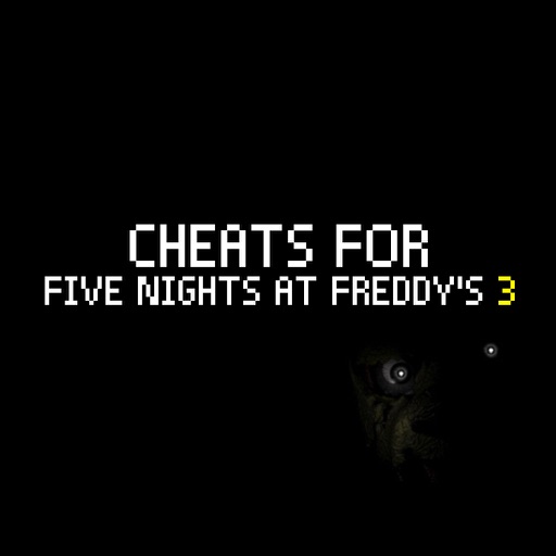 Cheats for Five Nights at Freddy's 3 icon
