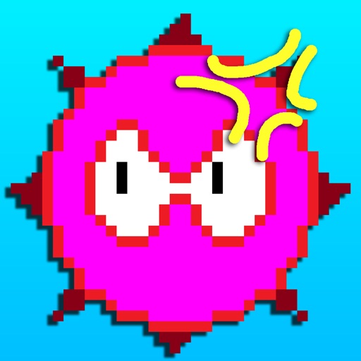 Grumpy Spike Icon