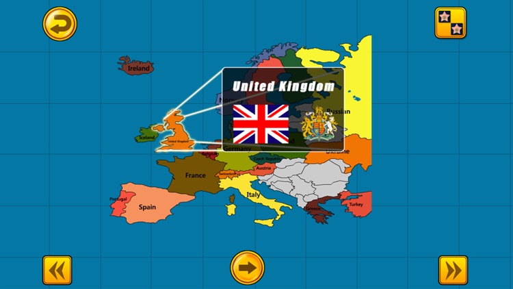 Amazing Countries - World Geography Educational Learning Games for Kids ...