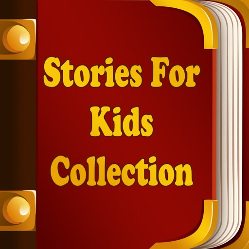 Stories For Kids Collection icon