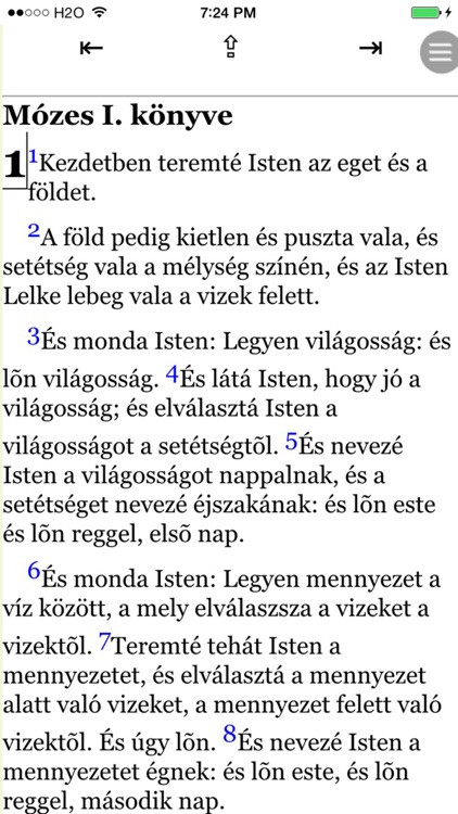 Biblia (Hungarian Bible)