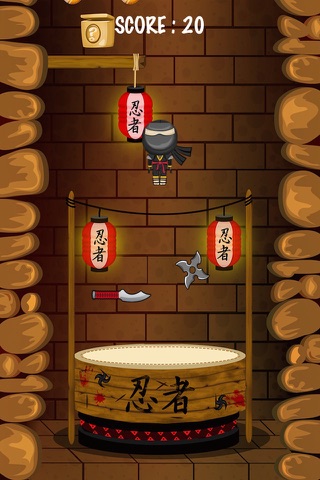 Ninja Balance! screenshot 4