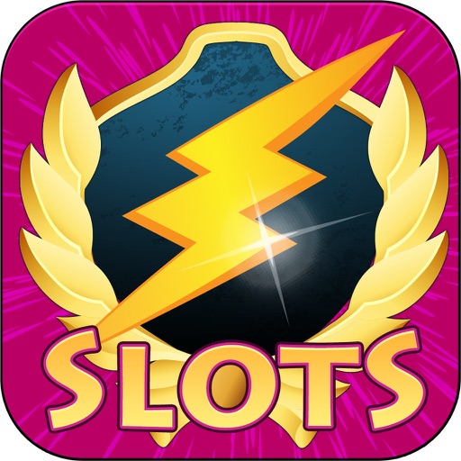 Mount Olympus Slots! **From Reel Deal Online Casino**  The best slot machine games! iOS App