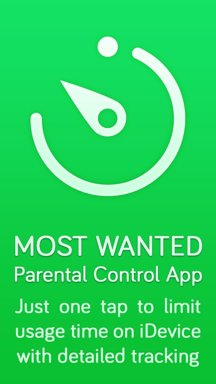 ScreenTimer - Parental Control - Limit Kid's using time with notification and tracking