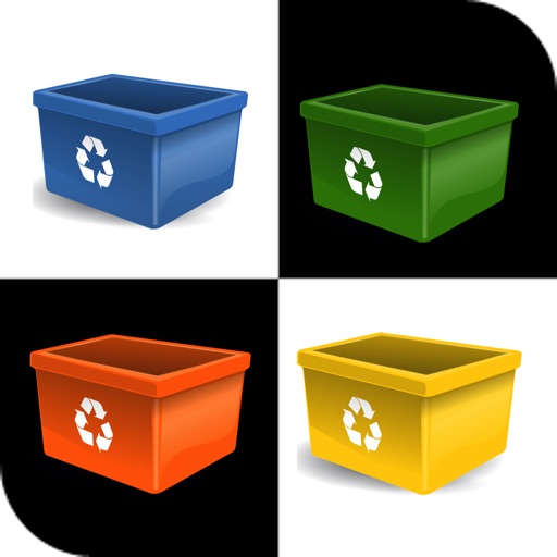 4 Color Trash Pro icon