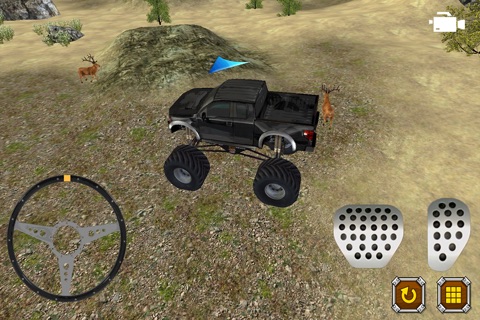 Ford Truck Parking screenshot 3