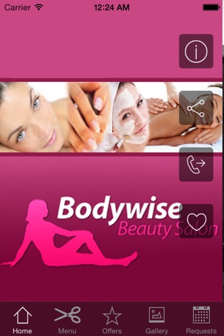 Bodywise Beauty Salon screenshot 2