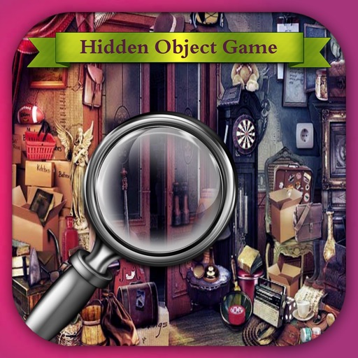 Hidden Obj Games Icon