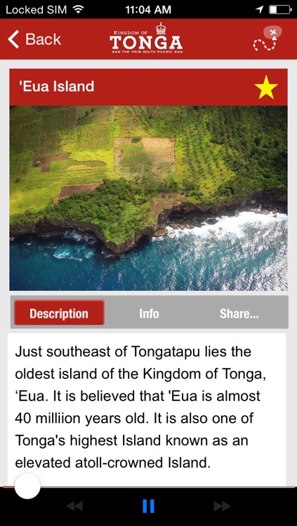 Tonga Travel Guide