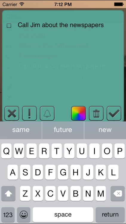 To-do Lists Mobile