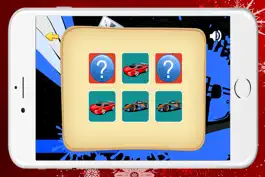 Game screenshot Гонки автомобилей Запомните игры для детей apk