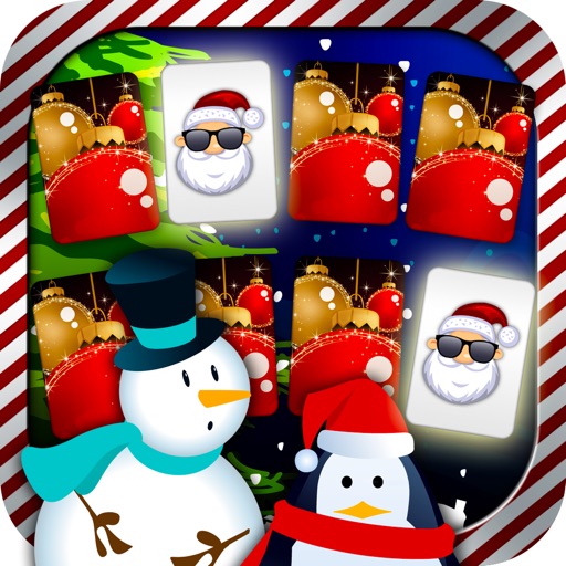 Holiday Matching for Kids: Merry Christmas Edition iOS App