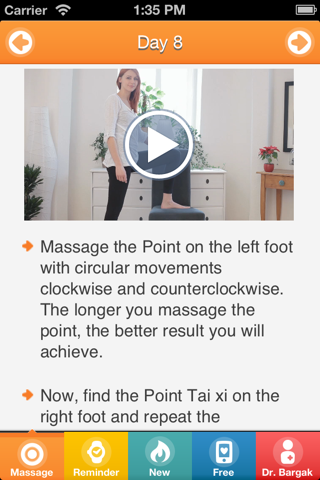 Boost Sex Potency Instantly With Chinese Massage Points - FREE Acupressure screenshot 3