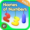 Name of number for 2nd grade