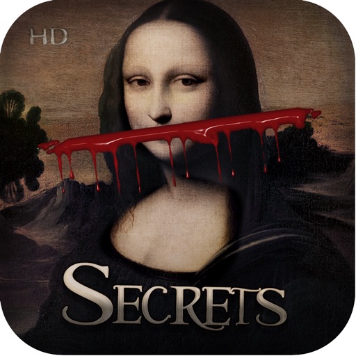 A Museum Murder Case - Secret Monalisa icon
