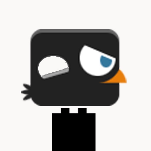 Black Birds Go - Free Flappy Games And Apps Icon
