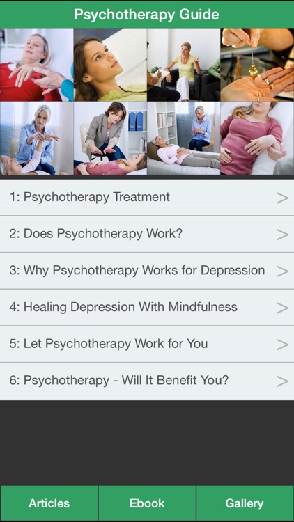 Psychotherapy Guide - Everything You Need To Know About Psychotherapy !
