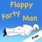 Flappy Farty Man - Free Wingsuit Flight Game