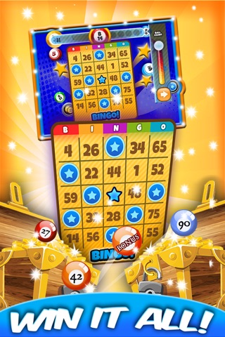 Bingo Jackpot Bash - Crack The Lucky Casino Free Game screenshot 3