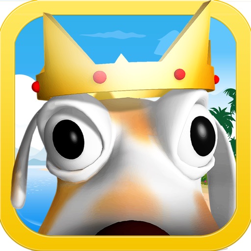 Puppy Adventure - Pet Dog Journey to Candy Castle icon