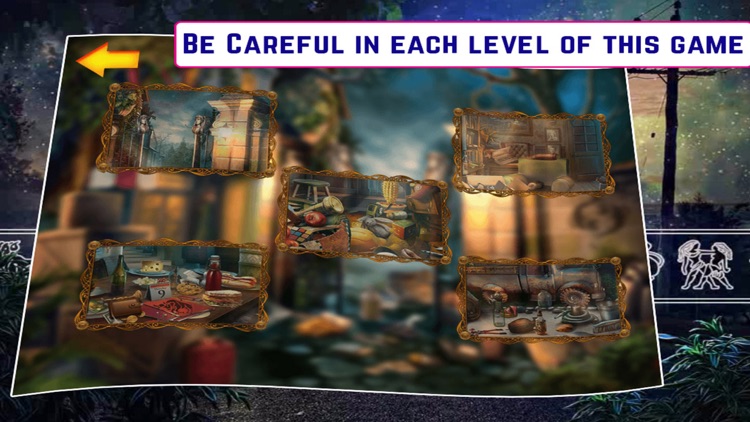 Guess The Zodiac - Free Hidden Object Game screenshot-4