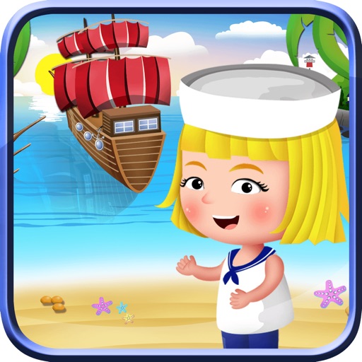 My Bonnie Lies Over The Ocean - Song with lyrics for kids icon