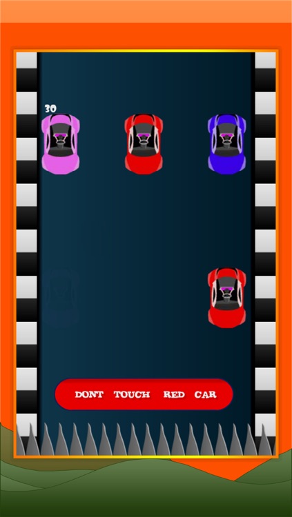 Dont Tap The Wrong Car