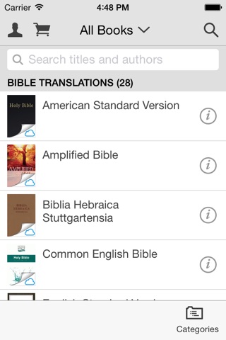 Bible Studies for Life screenshot 2