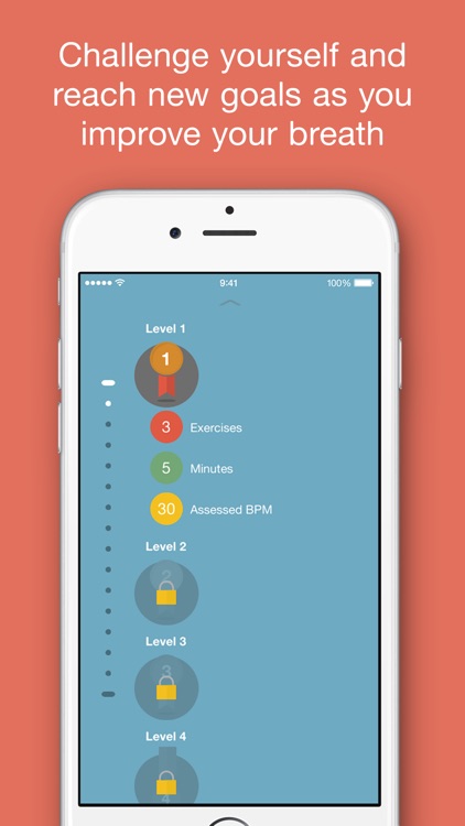 Breathing Space screenshot-3