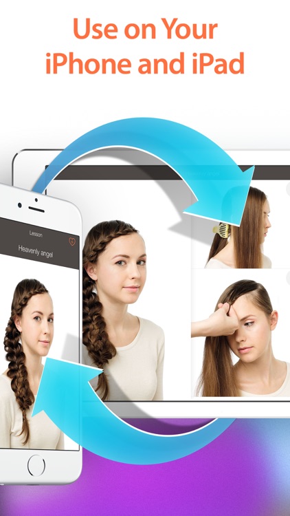 WOW Hairstyles! 400+ Braid Hair Tutorials for Girls and Ladies with Step-by-Step Photos screenshot-4