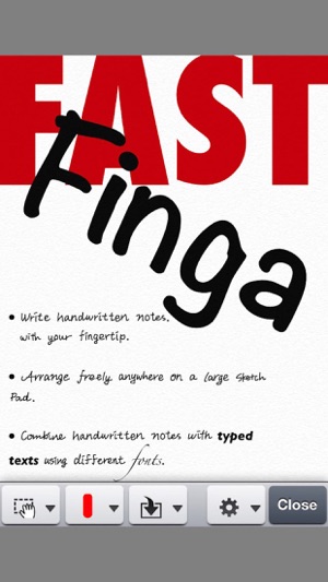 FastFinga 3