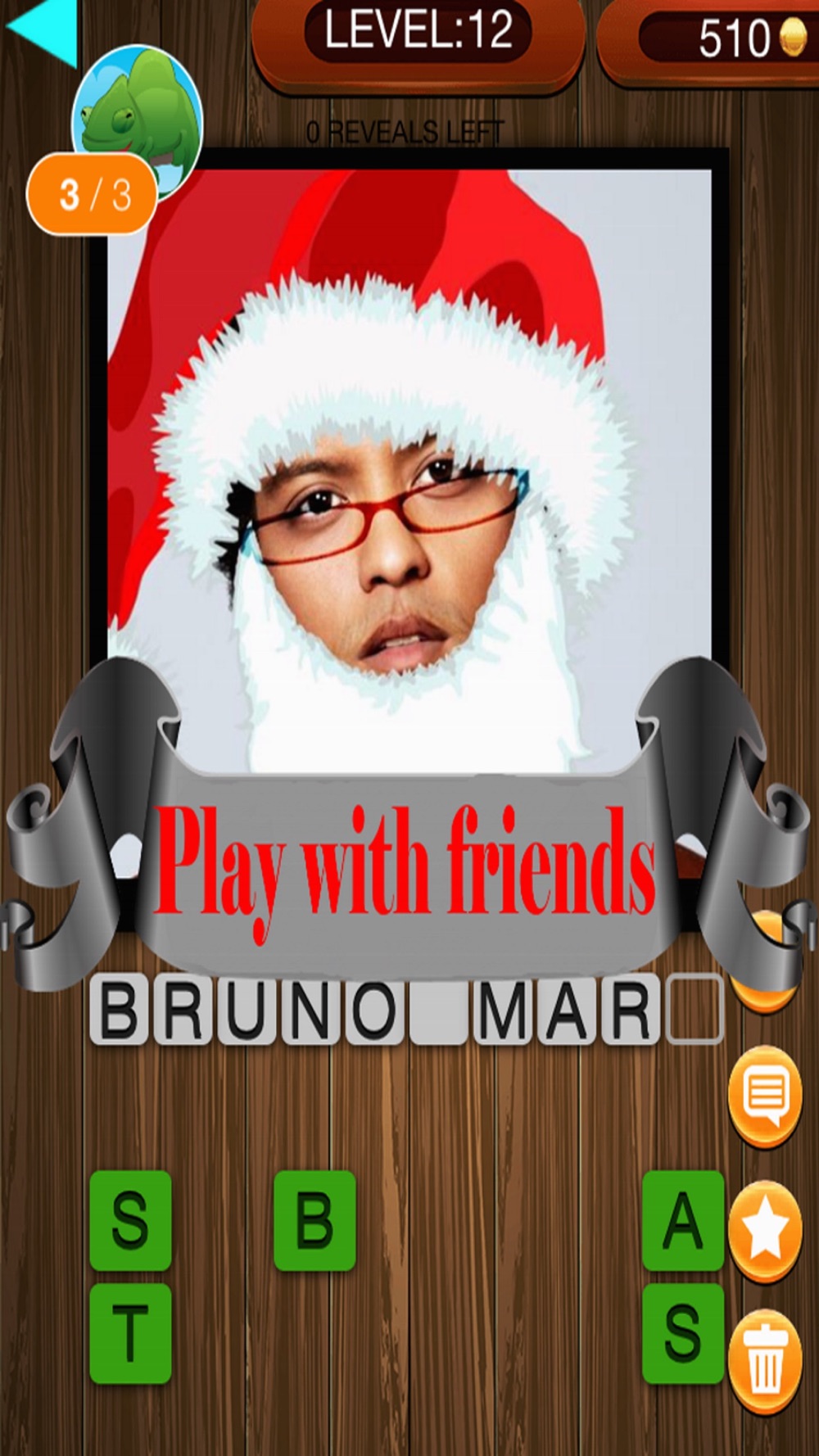 Christmas Factor Celebrity Santa Guess Who Pics Trivia Quiz - The Free App hack tool