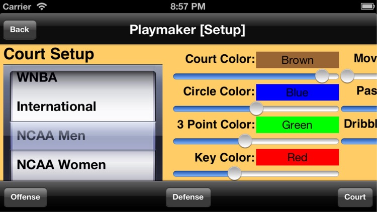 Basketball Playmaker screenshot-3