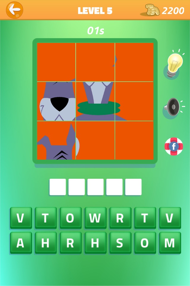Cartoon Quiz | Puzzle screenshot 3