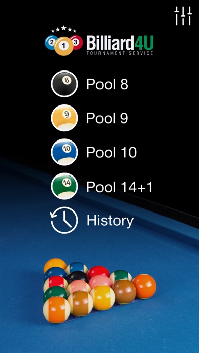 Pool Scorer PRO screenshot1