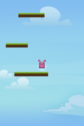 Pink Bunny Jump Pro screenshot 2
