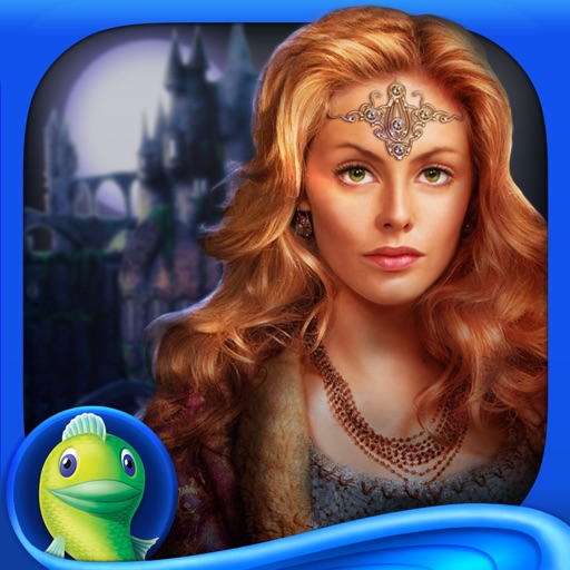 Unfinished Tales: Illicit Love HD - A Hidden Objects Fairy Tale Icon