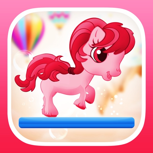 My Little Candy Island GRAND - The Baby Pony Game for Girls & Kids Icon